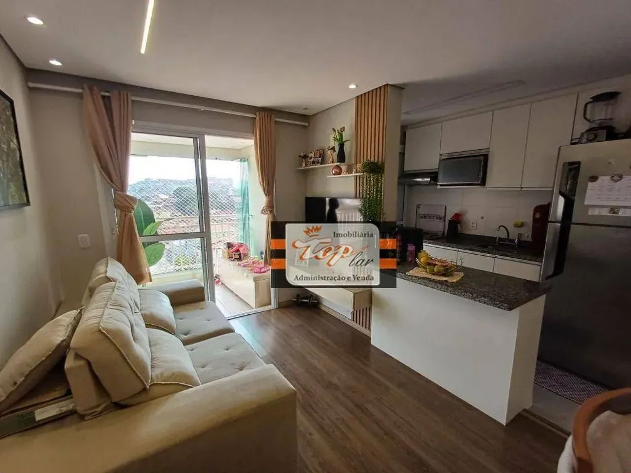 Apartamento com 3 dormitórios à venda, 74 m² por R$ 599.000,00 - Chácara São João - São Pa - Foto 3