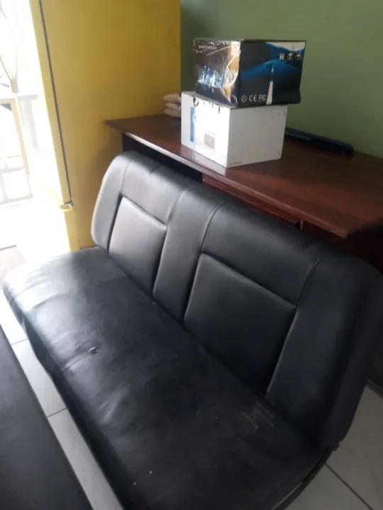Assento para caminhão Mercedes 1113 e D10