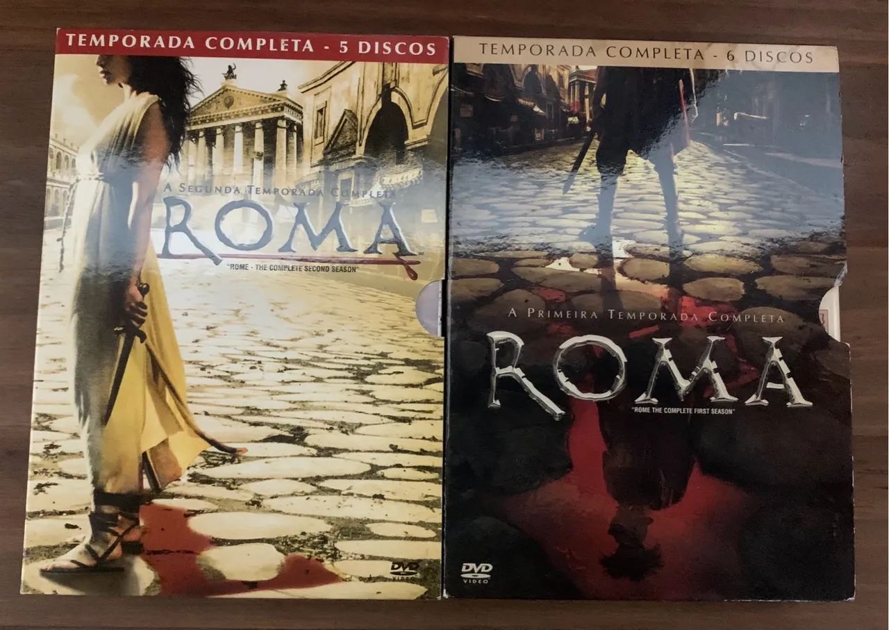 Minissérie ROMA da HBO