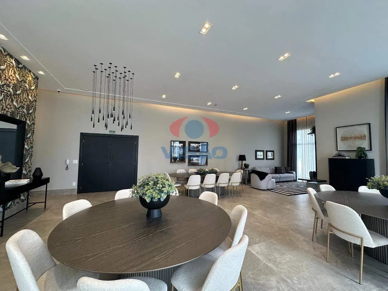 Apartamento com 150m², torre única, 2 vagas de garagem - Foto 4