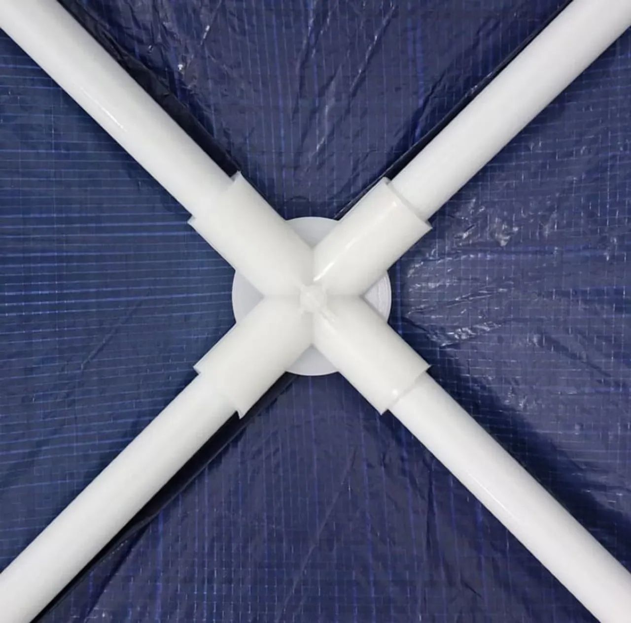 Tenda gazebo 3mx3m Azul - Foto 4