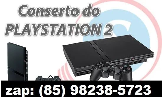 play 2 consertamos seu play 2 com defeito