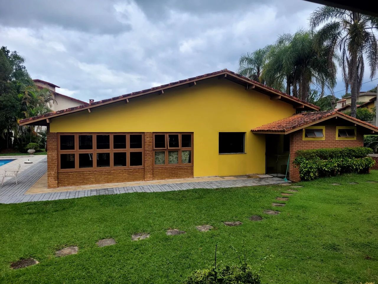 Locacao de casa para temporada dentro de condomínio fechado - Foto 13