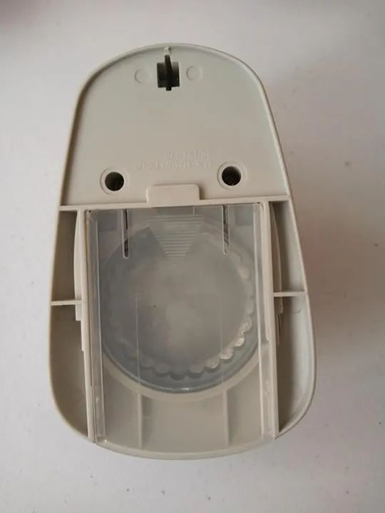 Furador Scrapbook Grande Azul Claro circulo Escalope - 4,5 cm - Foto 3