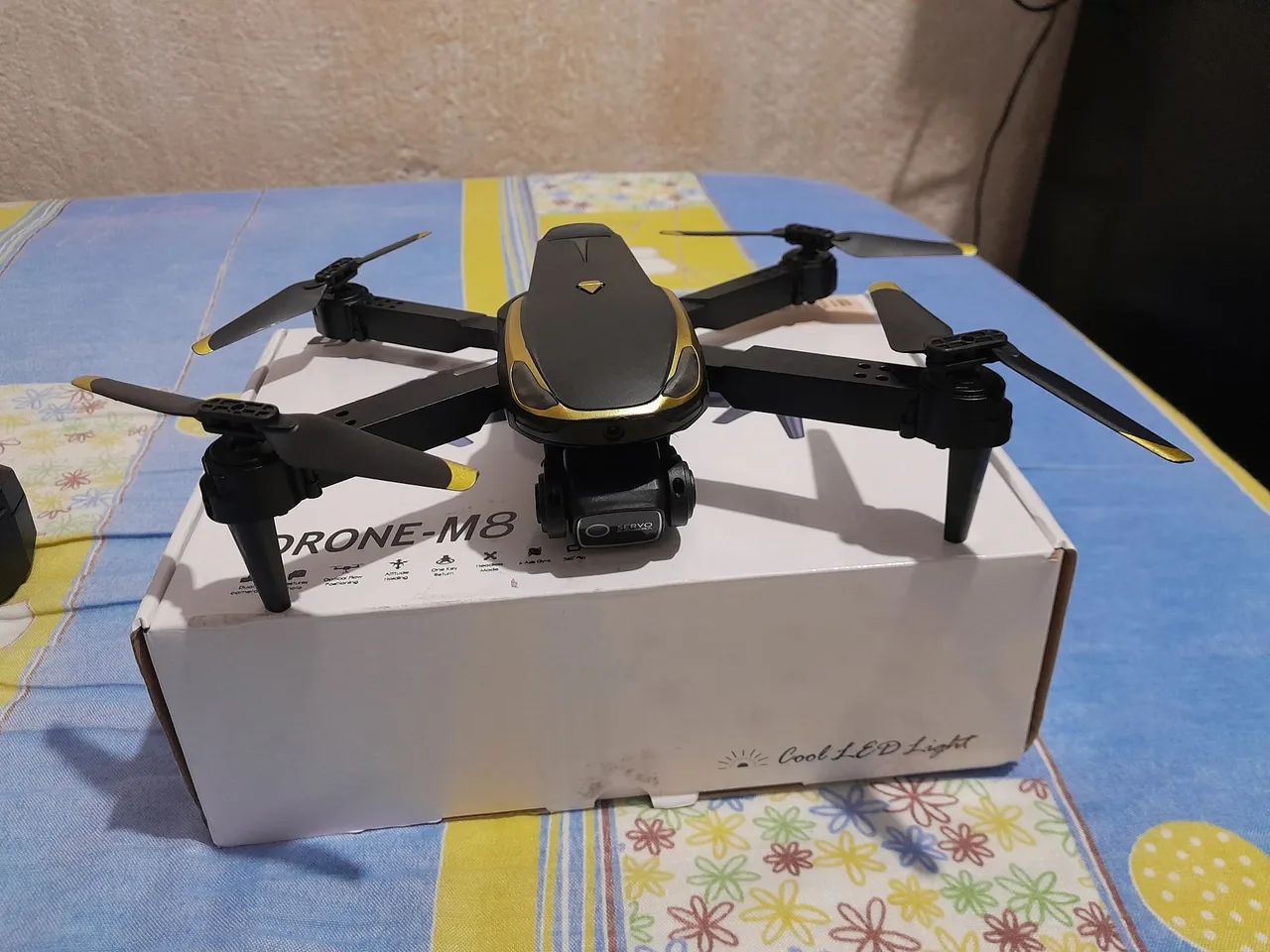 Drone m8  - Foto 4