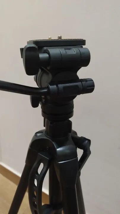 Tripé WF - 3716 para Câmera  - Foto 5