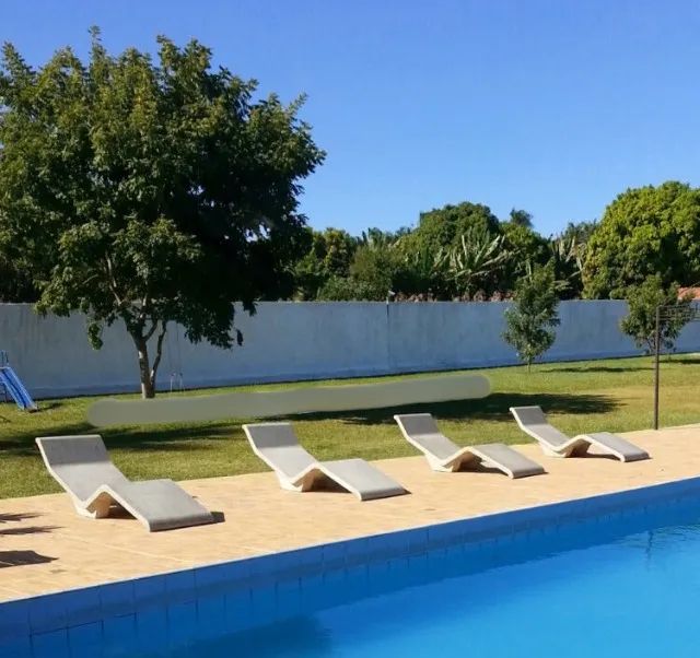 Espreguiçadeira Cleópatra em concreto - Foto 5