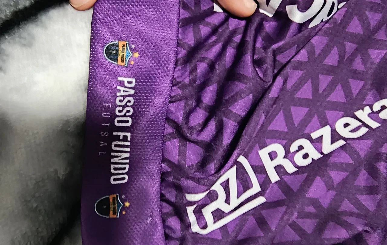 Camisa passo fundo  - Foto 3