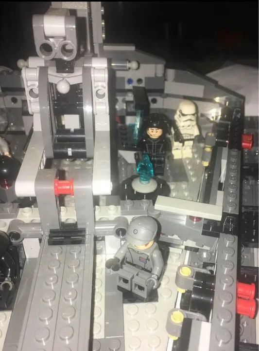 Star Wars Destroyer Imperial da Lego Set 75055 - Foto 5