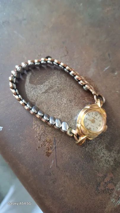 Relógio antigo feminino mondaine - Foto 2