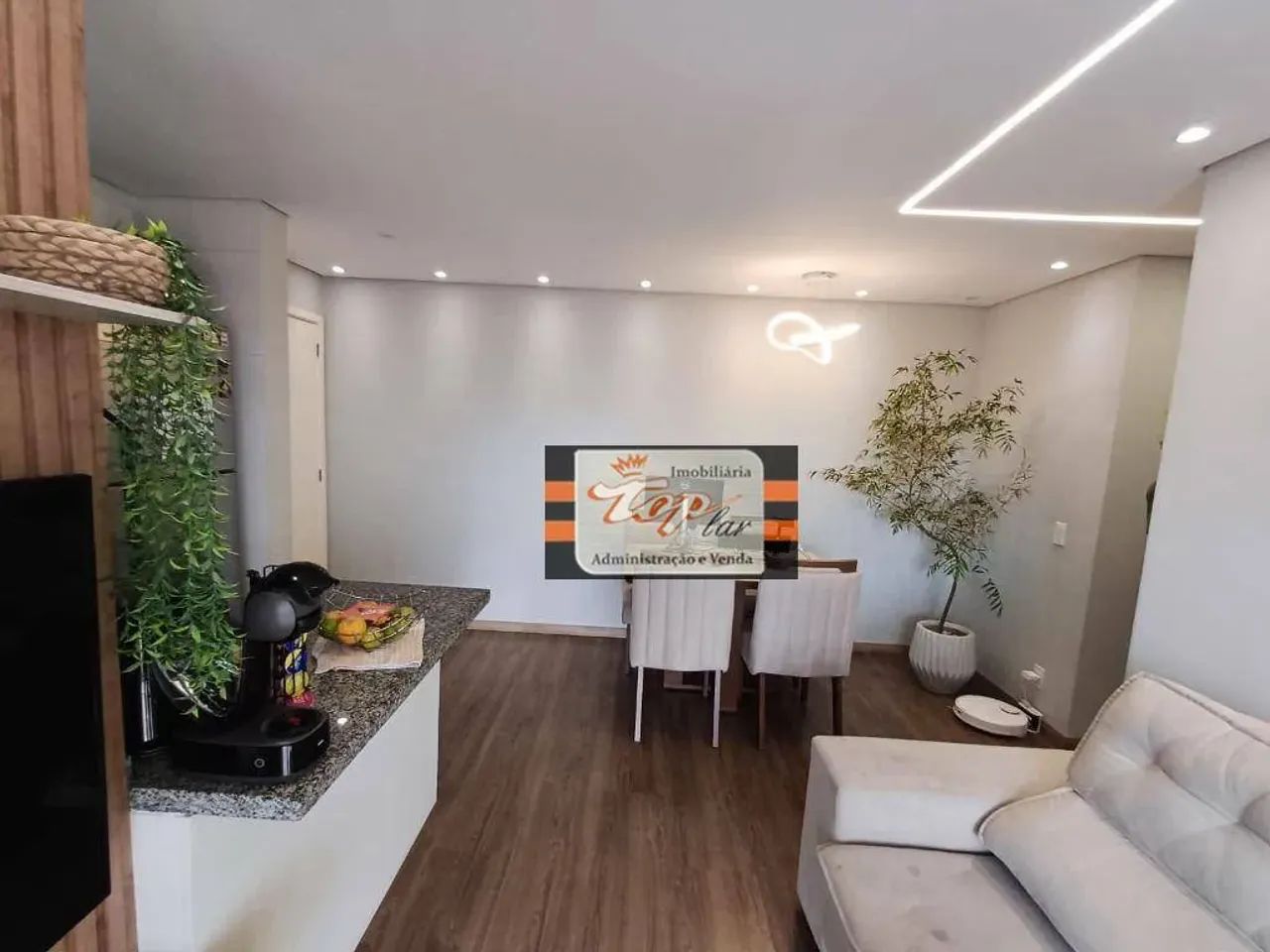Apartamento com 3 dormitórios à venda, 74 m² por R$ 599.000,00 - Chácara São João - São Pa - Foto 2