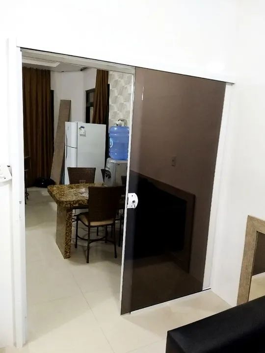 Porta de vidro temperado de correr - Foto 2