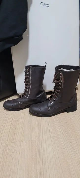 Corturno/Bota feminina  - Foto 2