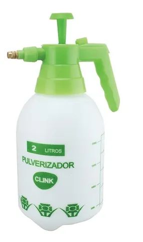 Pulverizador Borrifador Manual de Alta Pressão Capacidade 2 Litros - Foto 4