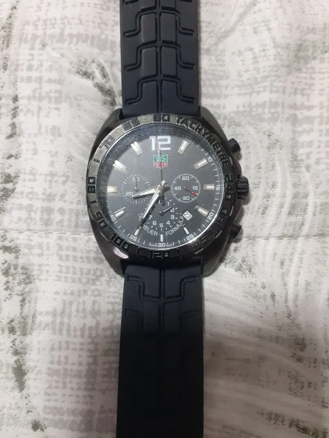 Tag heuer 642 an ncios na OLX Brasil