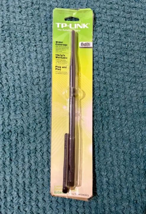 Antena Omni-Direcional 2.4ghz 8dbi