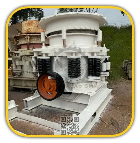 Britador de mandíbula, cônico, VSI: Metso, Nordberg, Telsmith, Symons, Faço, Sandik,outros - Foto 3