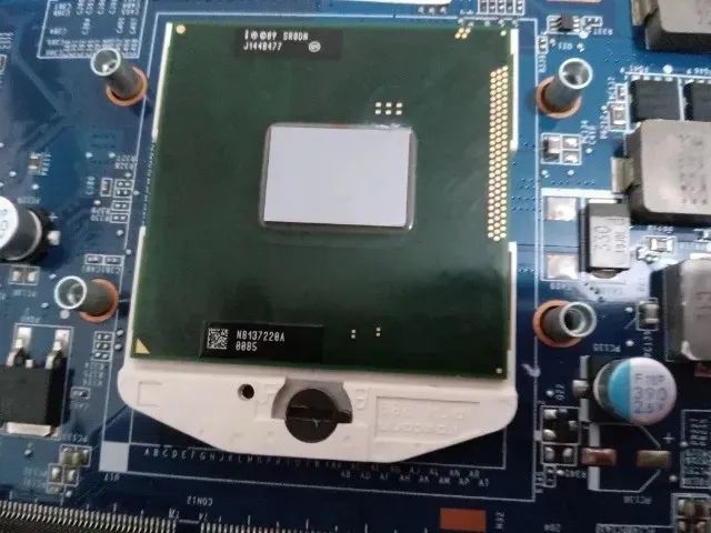 Processador Notebook i3 2350m.