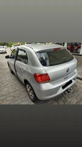 VOLKSWAGEN GOL (NOVO) 1.0 MI TOTAL FLEX 8V 2P 2015 - 1277654756 | OLX