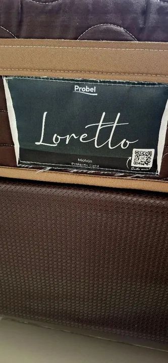 CAMA BOX CASAL COMPLETA A TODA PROVA E MUITO CUIDADA - Foto 3