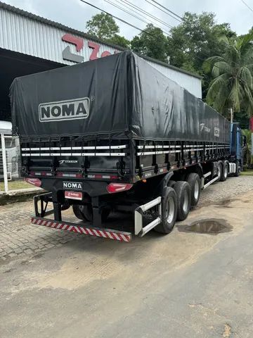 Carreta Graneleira 3 eixo 2021