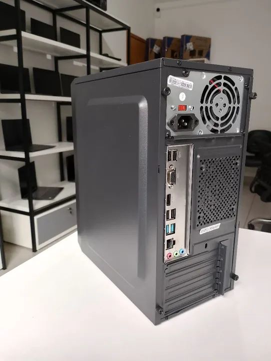 KIT Desktop Novo Completo - i3 3220 - Foto 4