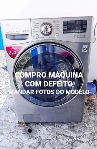 Máquina de lavar roupas todos os modelos