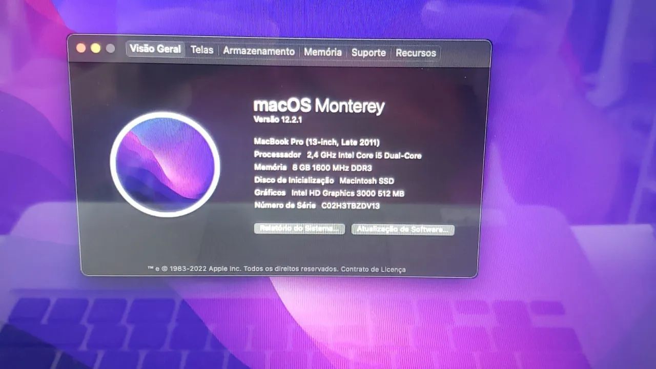 MacBook Pro  - Foto 3