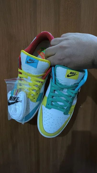 Nike Dunk Low SE- Free 99(nine,nine) - Foto 4