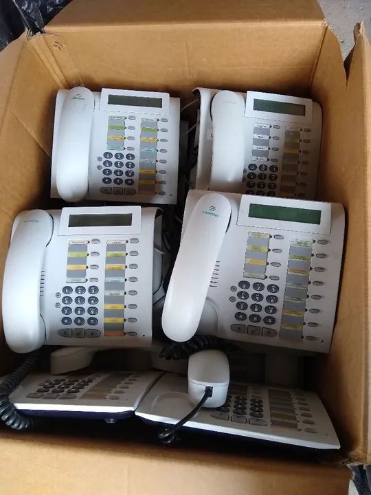 Telefone Siemens OptiPoint 500 digital  - Foto 3