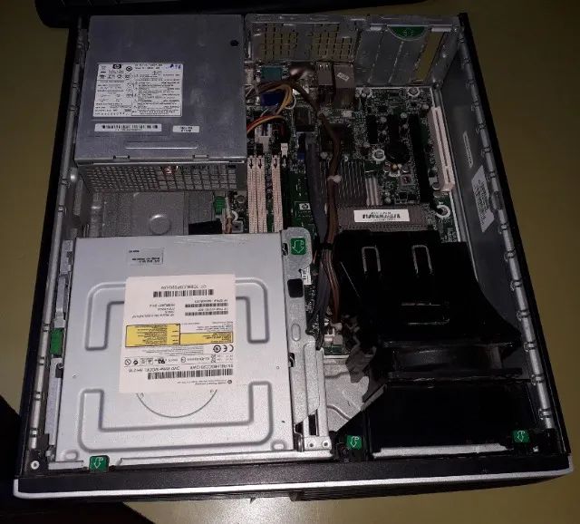 Cpu HP Compaq 8000 Elite não está funcionando. - Foto 3