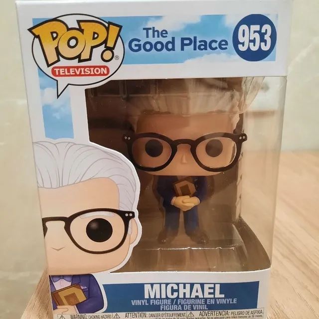 Funko Pop Michael #953 - The Good Place - Foto 2