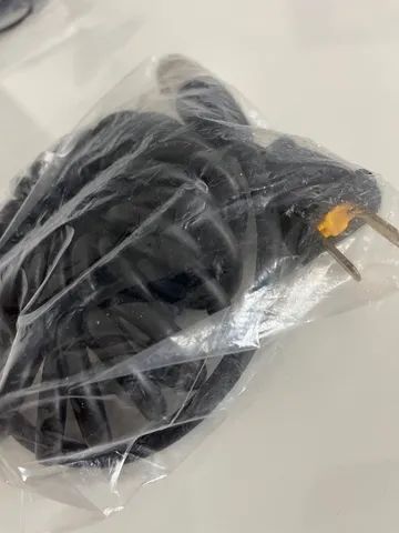 Cabo de força Alimentação Ac expiral com fêmea XLR perfeito