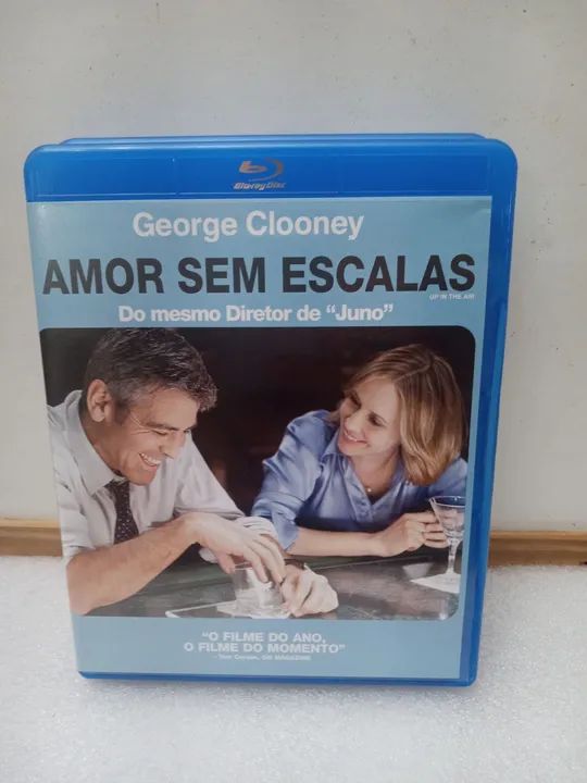 Blu-ray Comer Rezar Amar, Querido John, Amor Sem Escalas e A Última Música - Foto 4