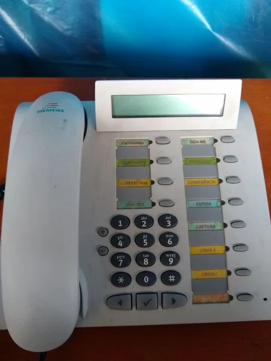 Telefone Siemens OptiPoint 500 digital 