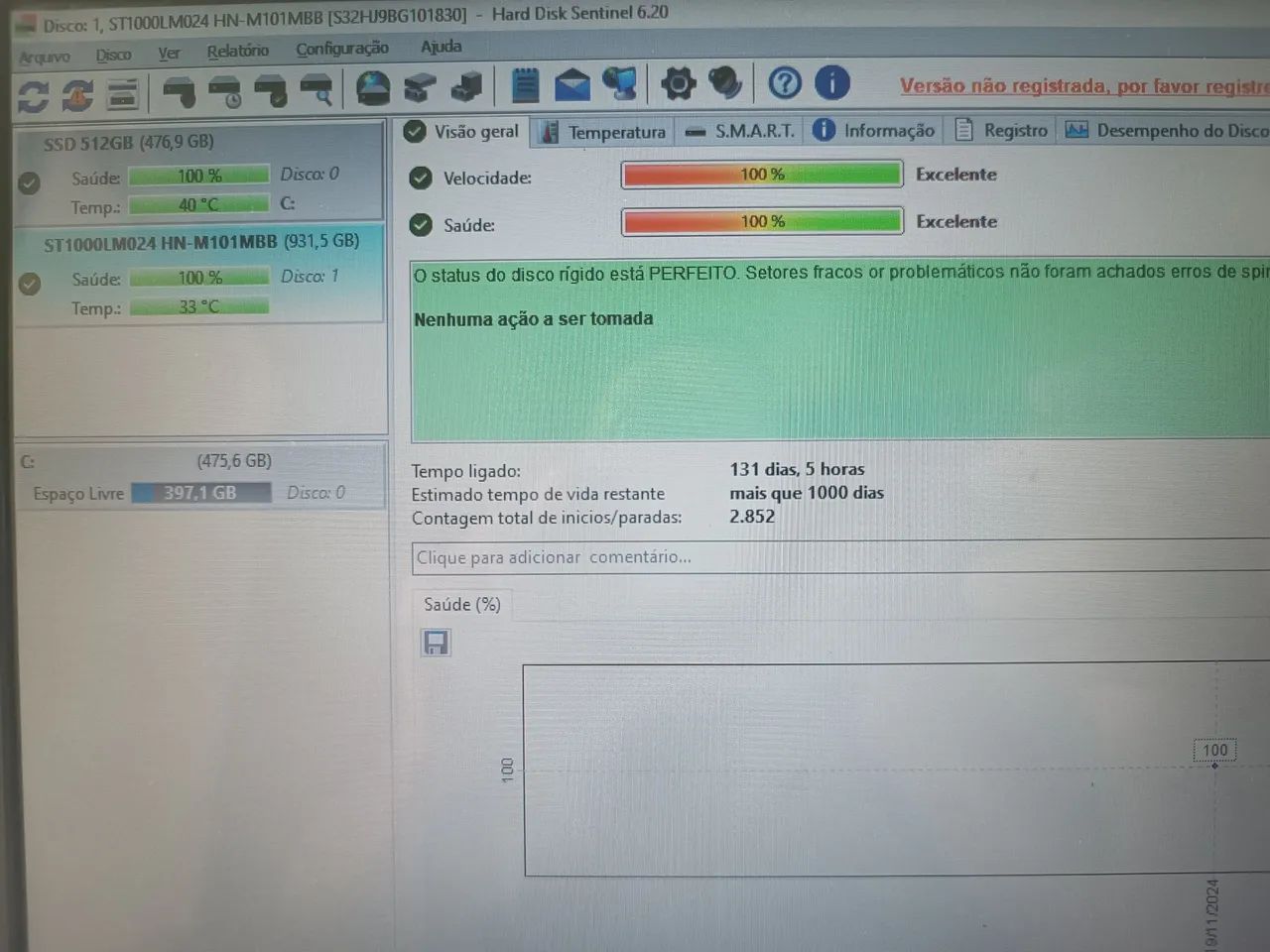 HD externo 1 tb - Foto 4