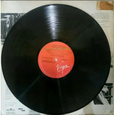 LP Robert Fripp God Save The King - Foto 2