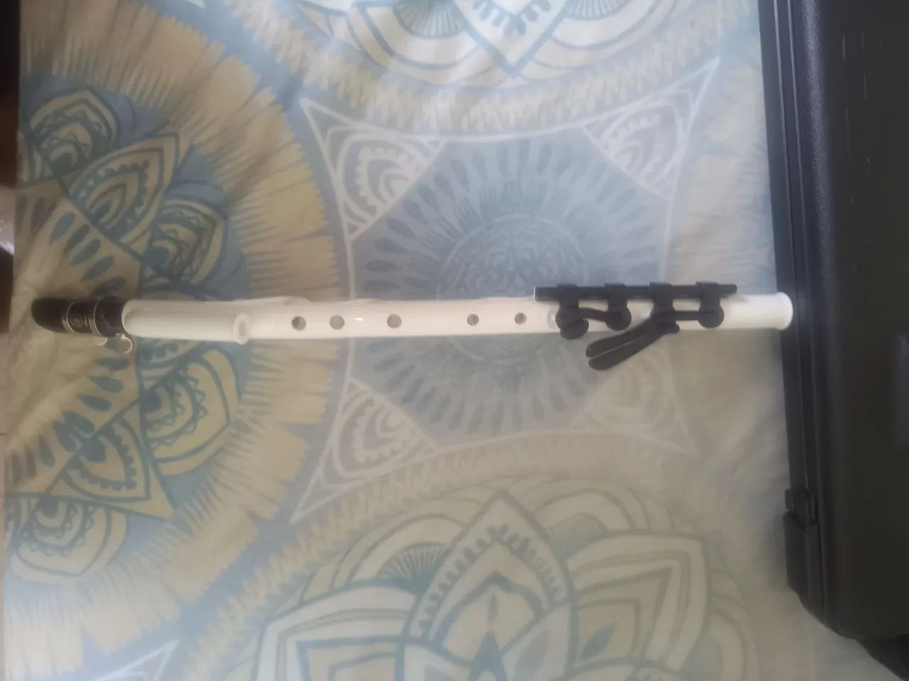 Venova YVS 100 Tenor vendo ou troco  - Foto 3