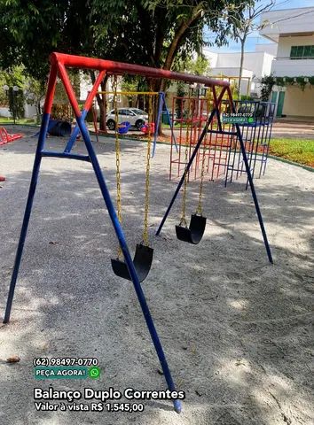 Balanço Duplo de correntes 