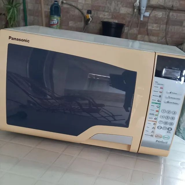 Microondas Panasonic 30litros