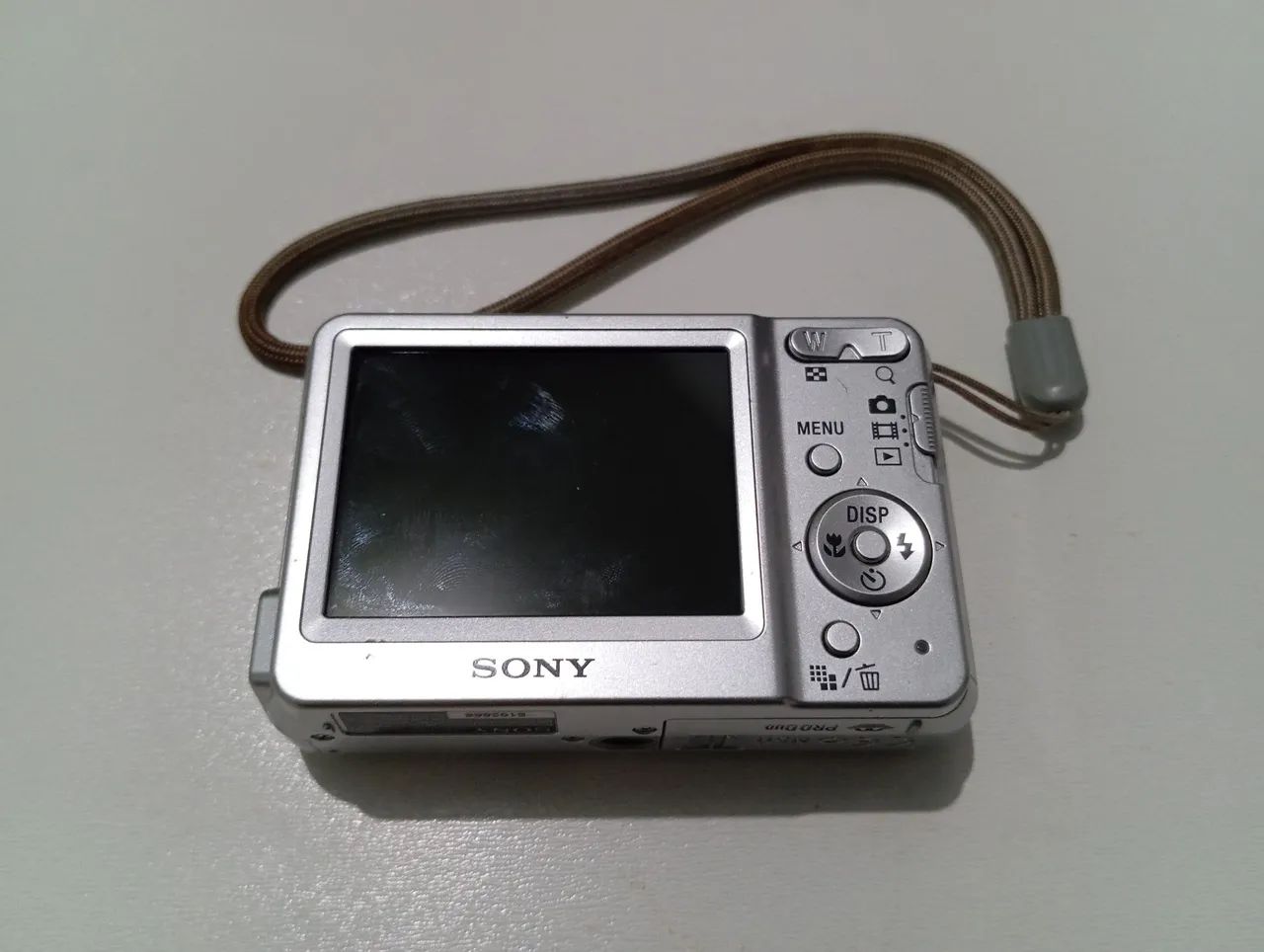 Vendo duas câmeras digitais 