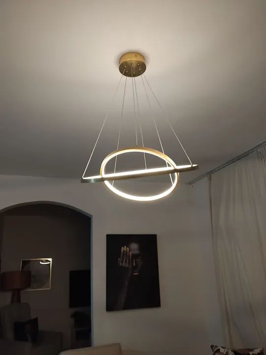 Luminárias pendente.  - Foto 4