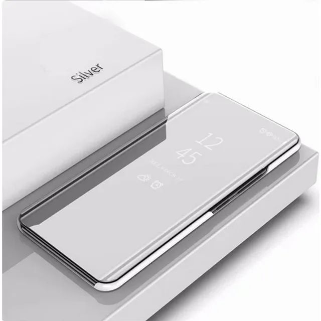 Capa para celular do tipo carteira/flip para os modelos Redmi Note 13 Pro 5G e Poco X6 5G - Foto 4