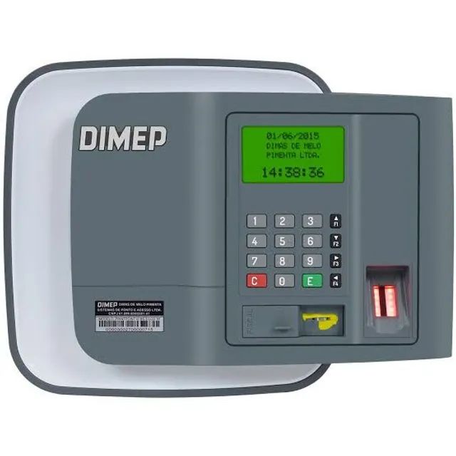 Relógio de ponto PP3 manutenção  - Foto 2