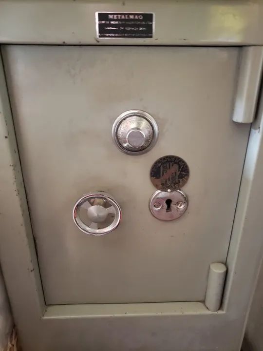 Cofre de Segurança Metalmaq - Ideal para Empresas e Residências - Foto 3