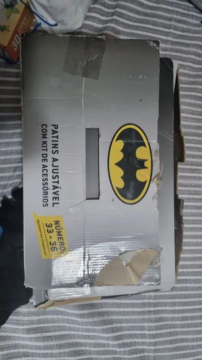 Patins Batman - Foto 3