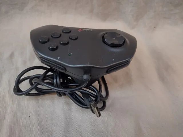 Controle Genius Usb G-08 Para Pc  - Foto 4