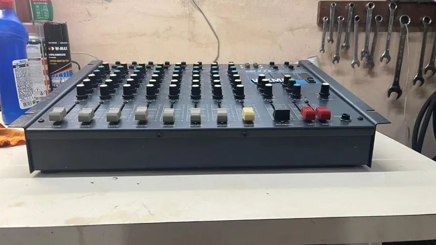 Mesa Som Vintage Voxman Vmx 8.2 R Bivolt - Foto 2