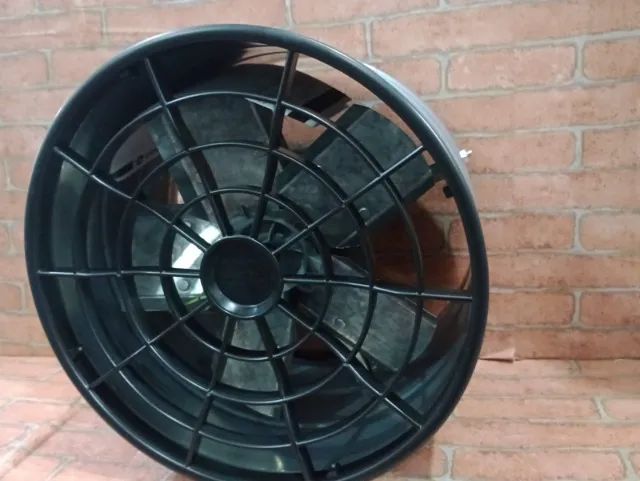 Exaustor Comercial 30CM com chave de controle - VENTISOL  - Foto 4