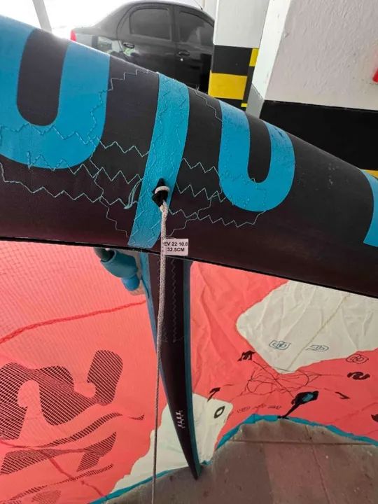 Duotone Evo SLS 10M 2022 - Foto 5